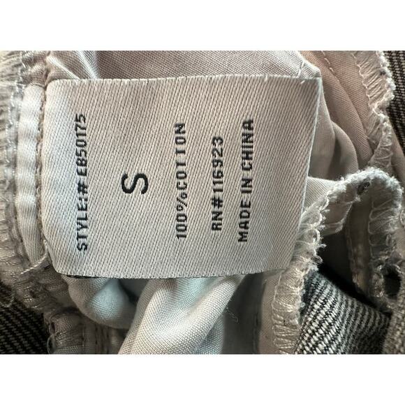 Easel – Black Jeans – S - Picture 4 of 5